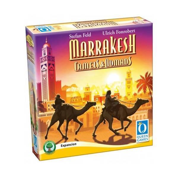Marrakesh : Camels & Nomads