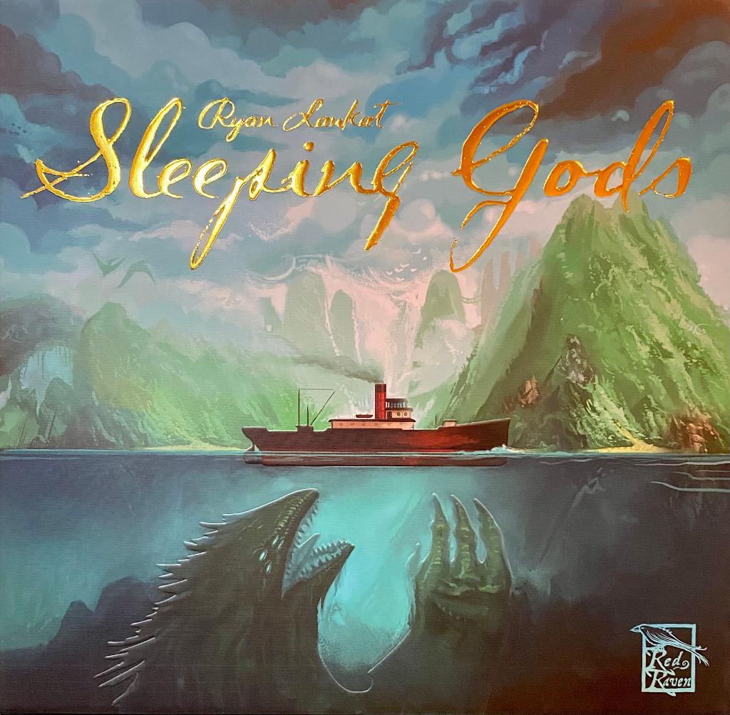 Sleeping Gods Kickstarter Edition