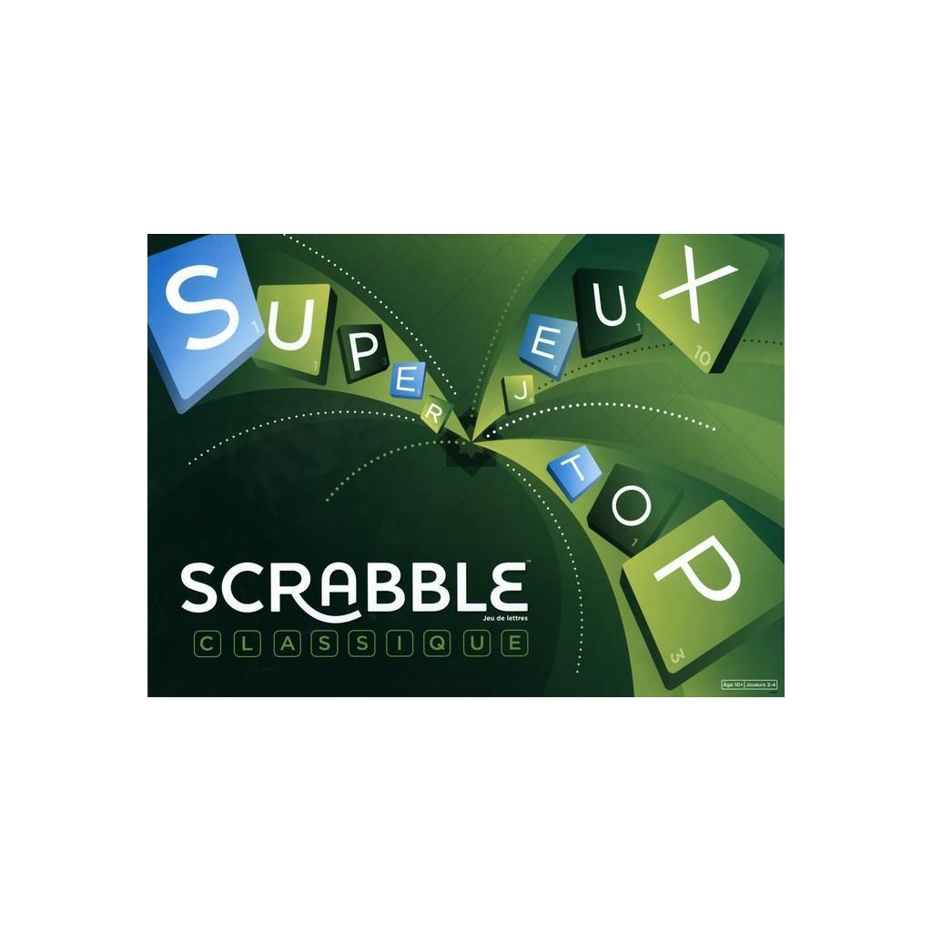 Scrabble Classique