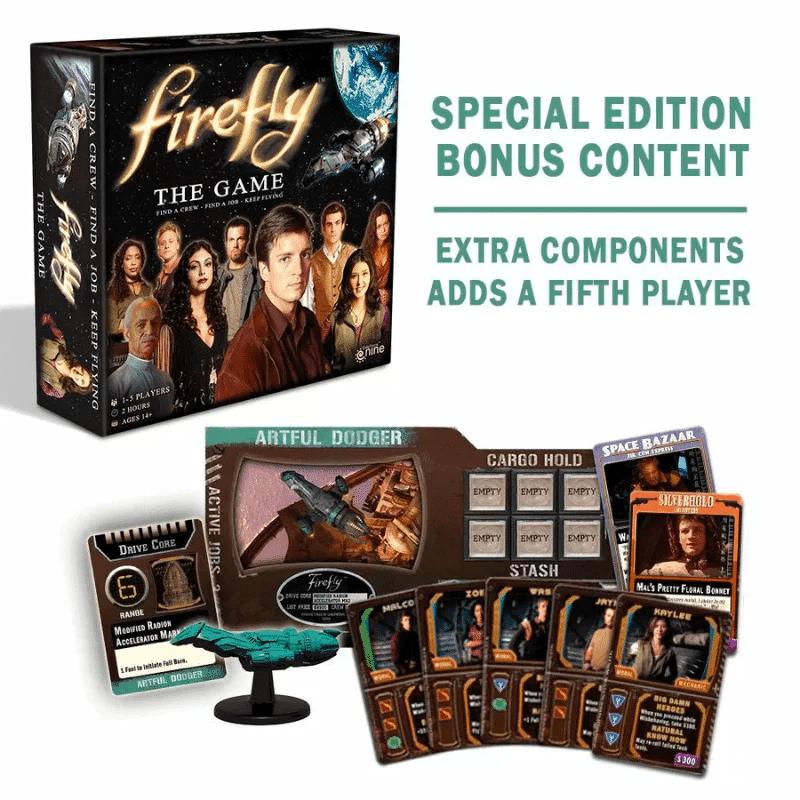 Firefly Special Edition