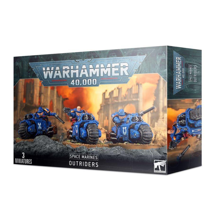 Warhammer 40.000 - Outriders