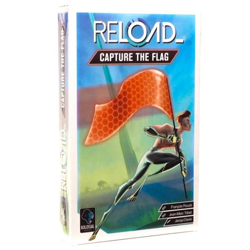 Reload Capture The Flag