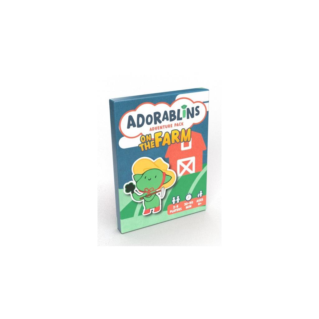 Adorablins - On The Farm Adventure Pack