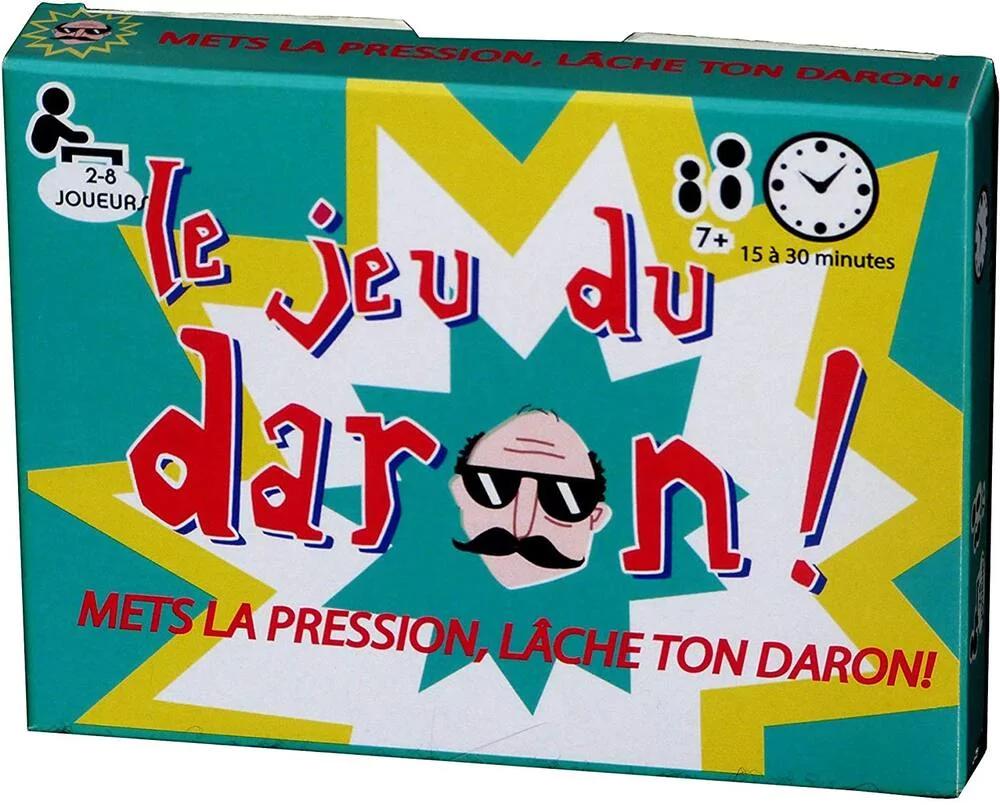 Le Jeu Du Daron !
