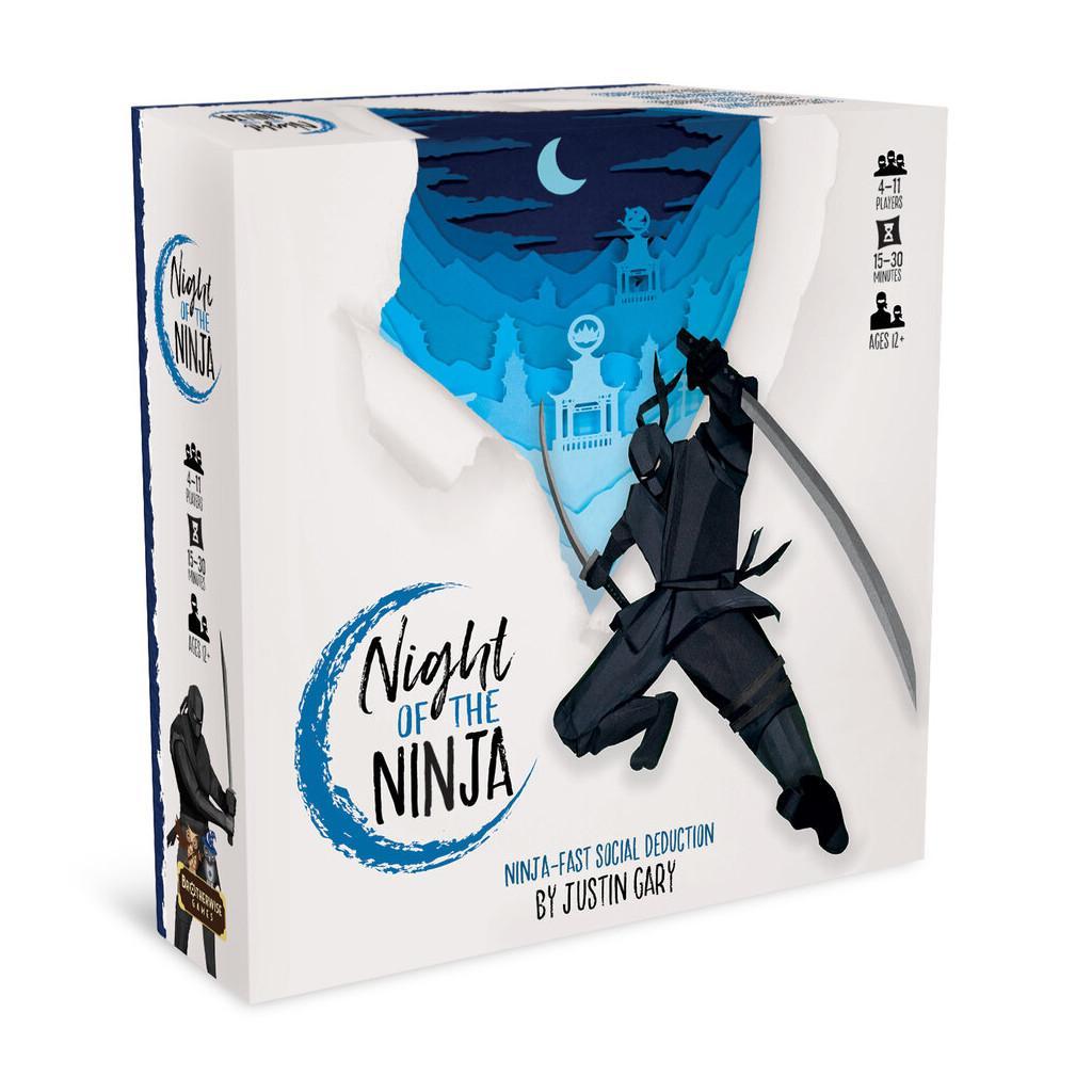 Night Of The Ninja