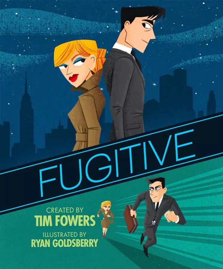 Fugitive (second Edition)