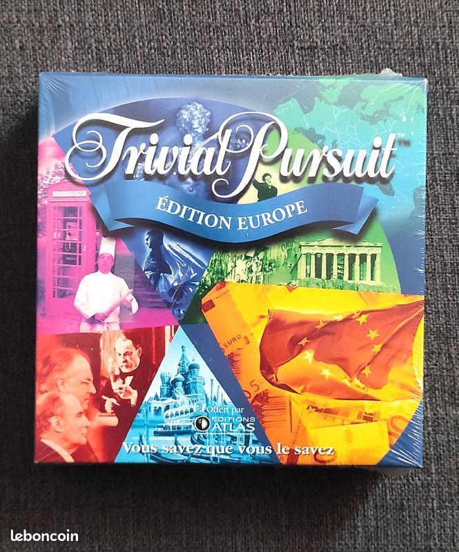 Acheter Trivial Pursuit - Junior d'occasion sur Okkazeo - Acheter