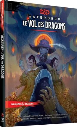 Dungeons & Dragons - 5ème Edition Vf - Waterdeep : Le Vol Des Dragons