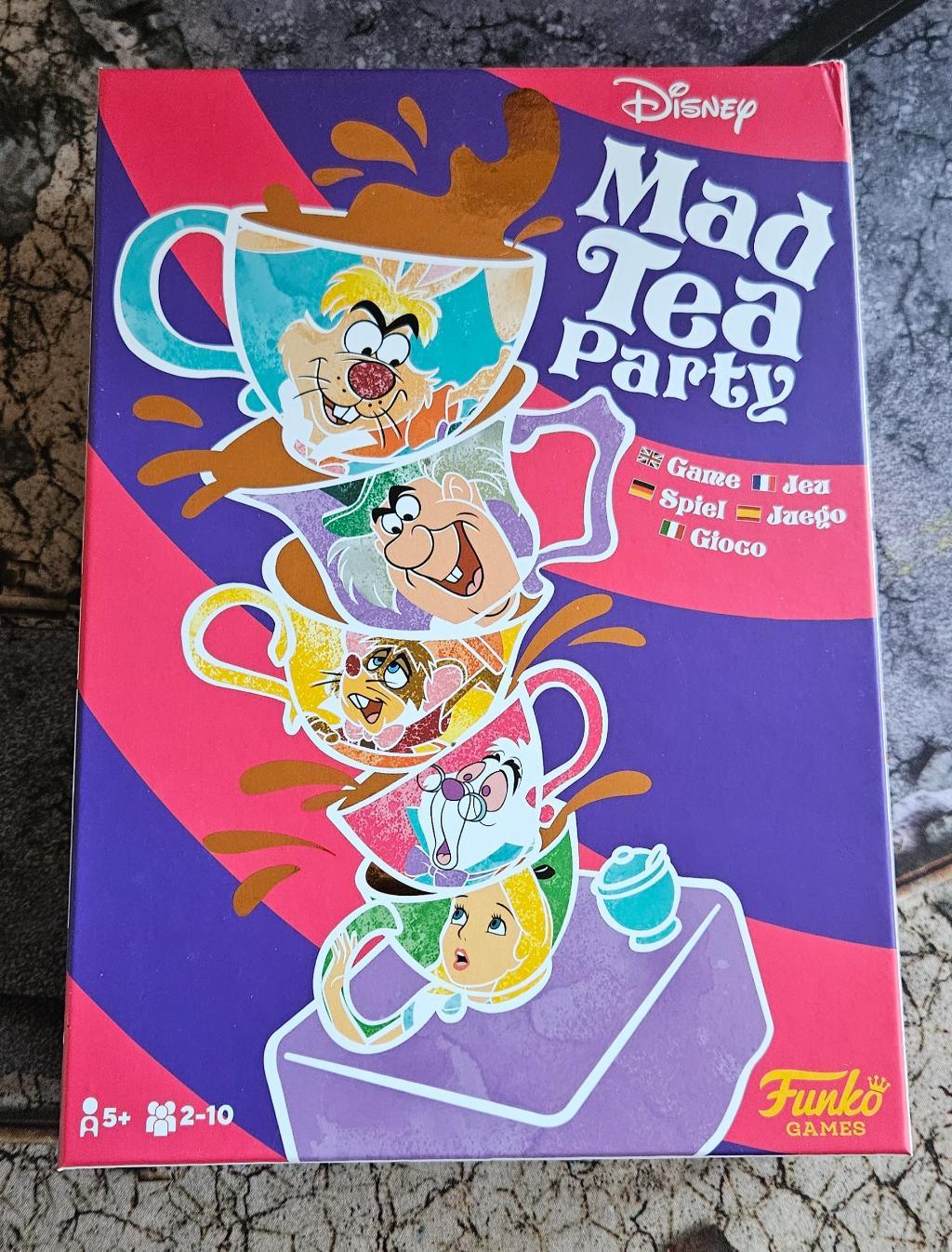 Mad Tea Party