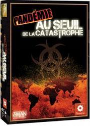 Pandémie / Pandemic (1ère édition) - Au seuil de la catastrophe