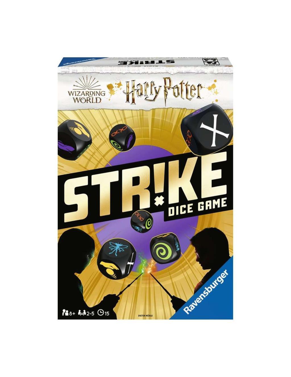 Strike Dice Game