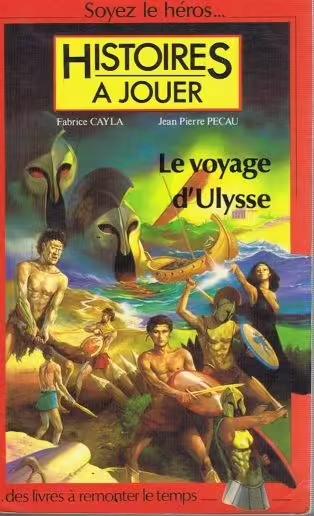 Le Voyage D'ulysse