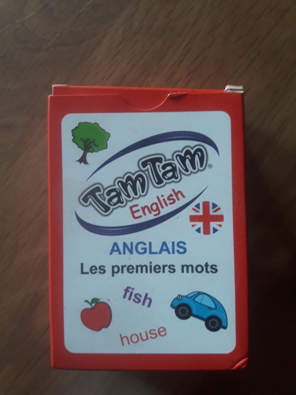 Tam Tam English