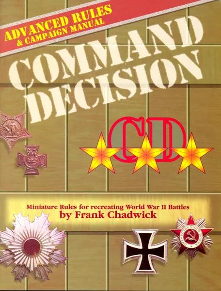 Command Decision III