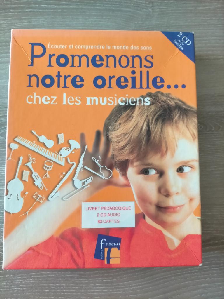 Promenons Notre Oreille...chez Les Musiciens