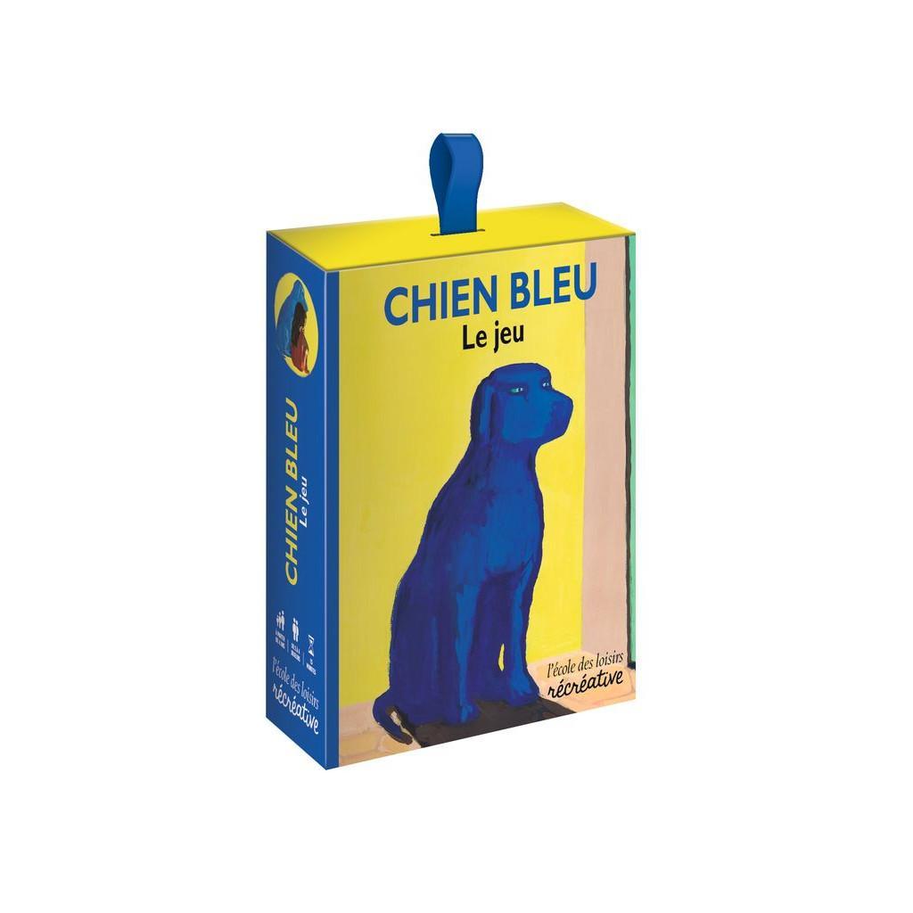 Chien Bleu