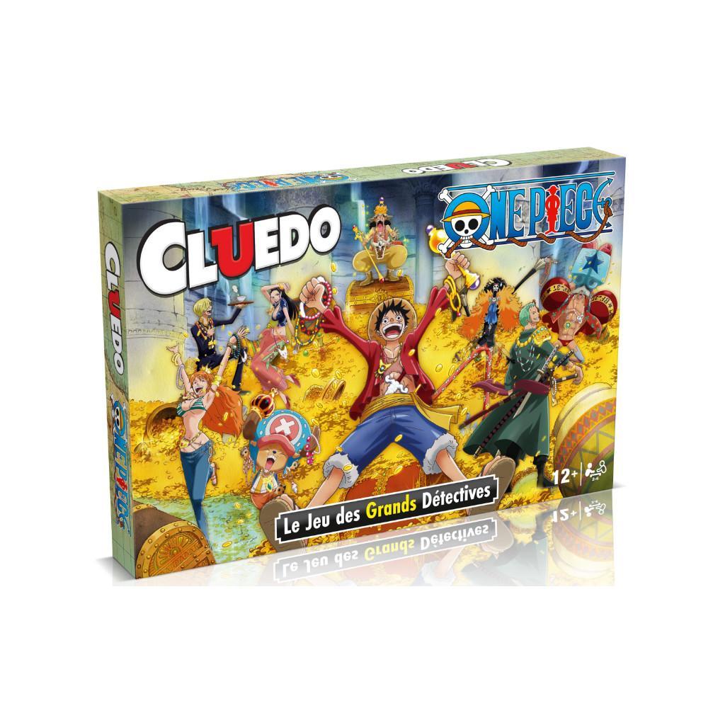 Cluedo One Piece