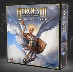 Heroes Of Might & Magic Iii The Board Game