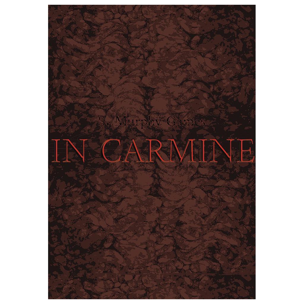 Mothership Rpg - In Carmine