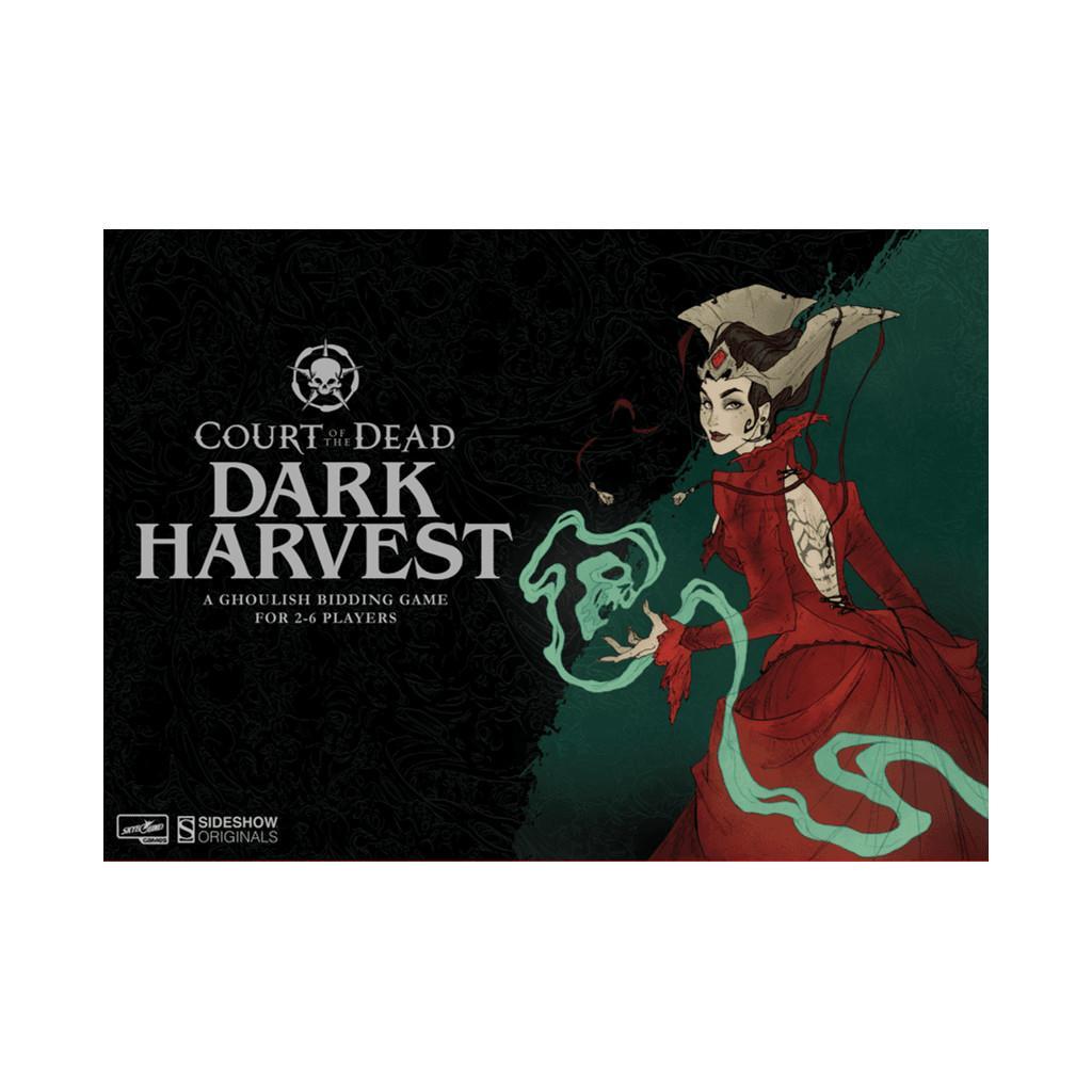 Court Of The Dead: Mourners Call - Dark Harvest