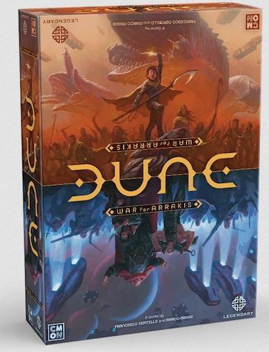 Dune: War For Arrakis