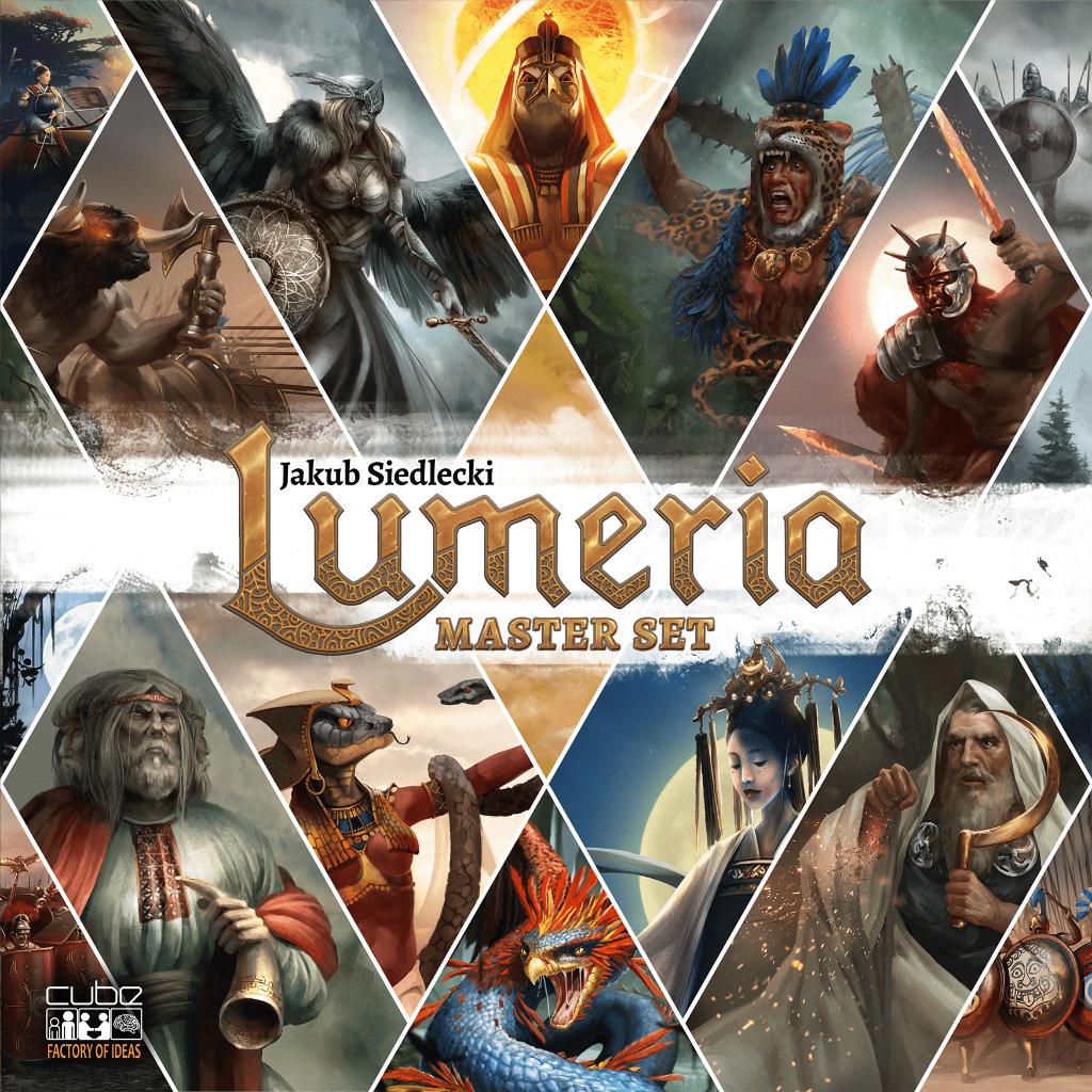 Lumeria: War Of The Gods