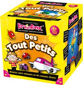 Brainbox Des Tout Petits