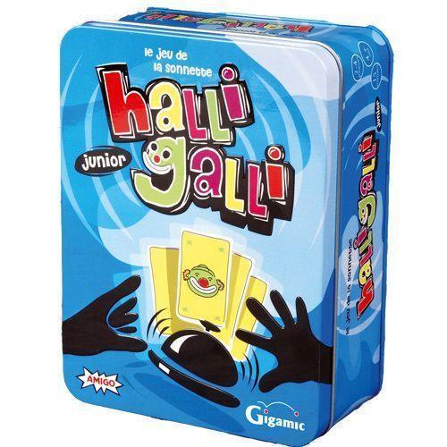 Halli Galli Junior (boite Métal)