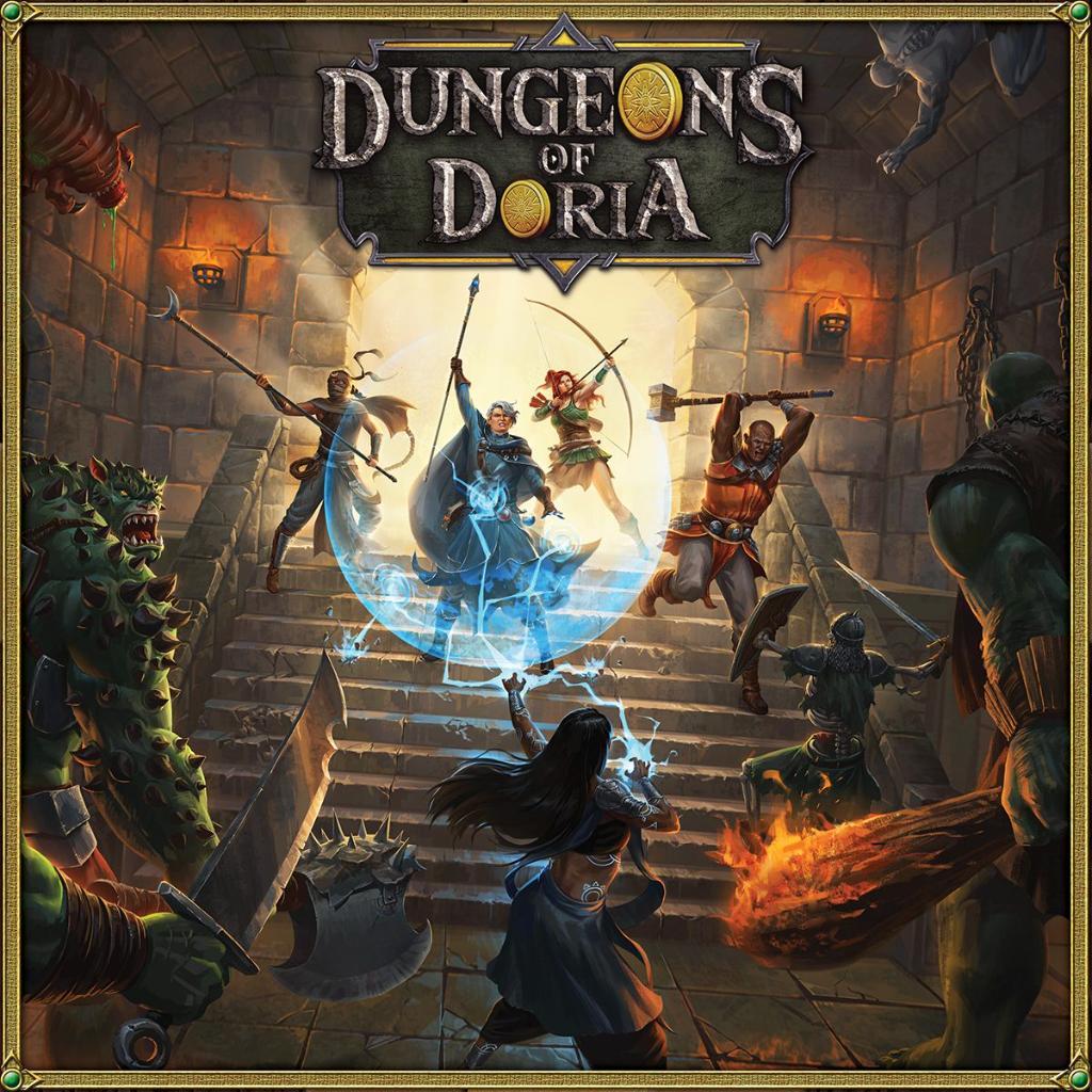 Dungeons Of Doria