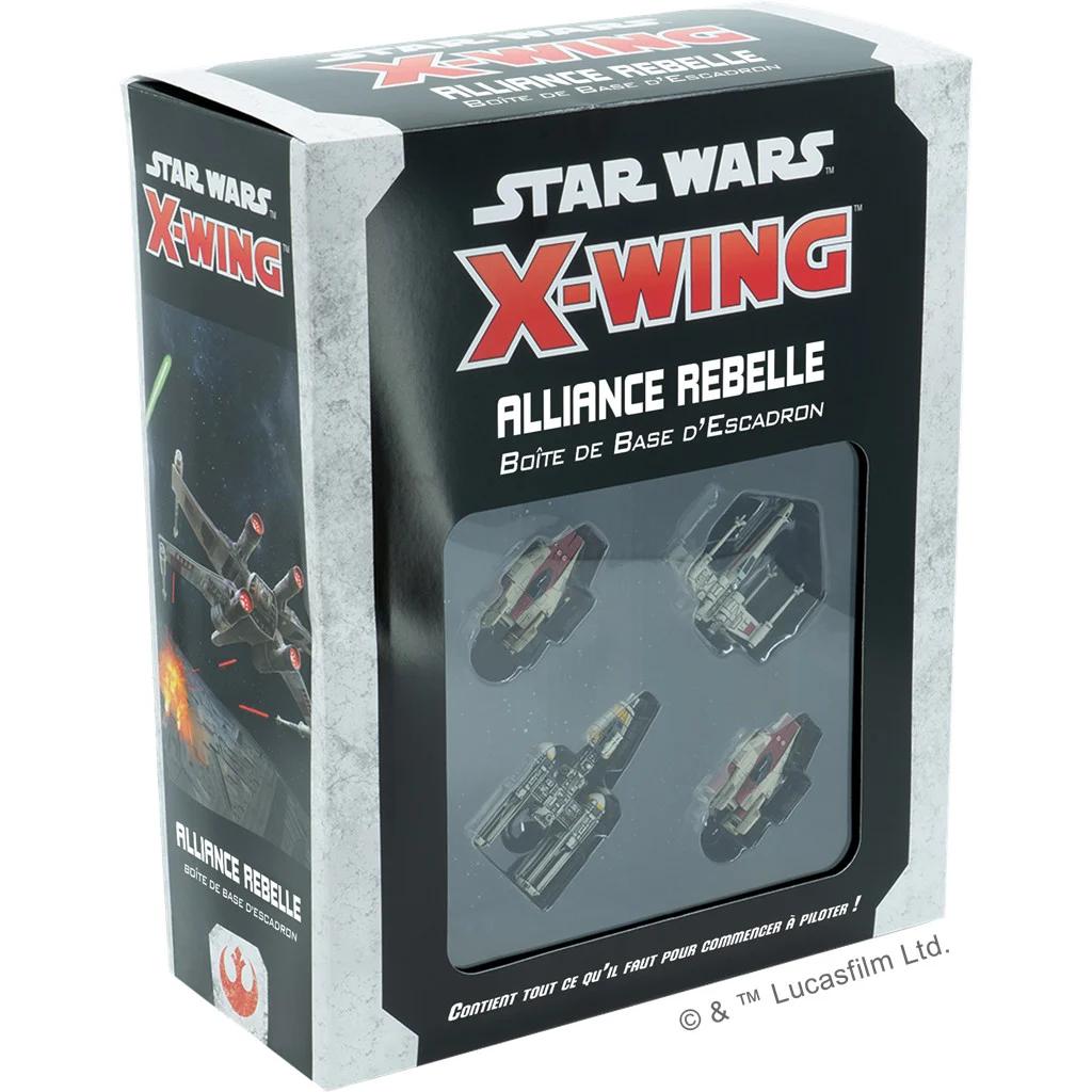 X-wing 2.0 - Le Jeu De Figurines - Alliance Rebelle