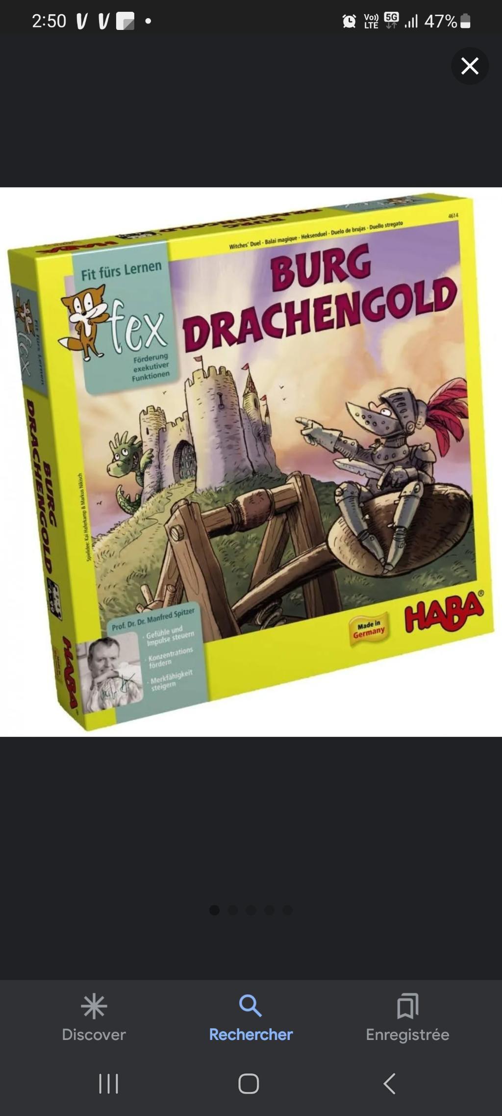 Le Château De Dragonor
