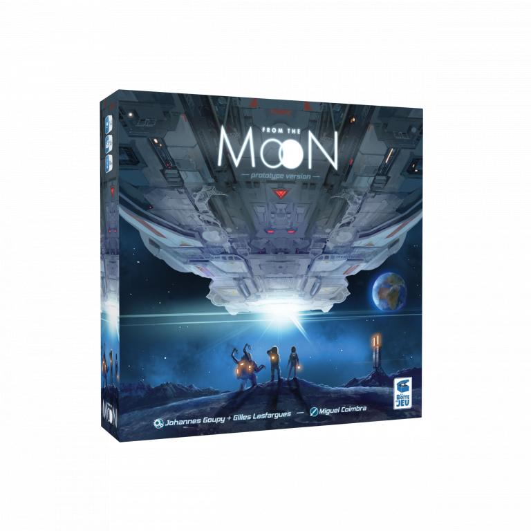 From The Moon - Version Retail