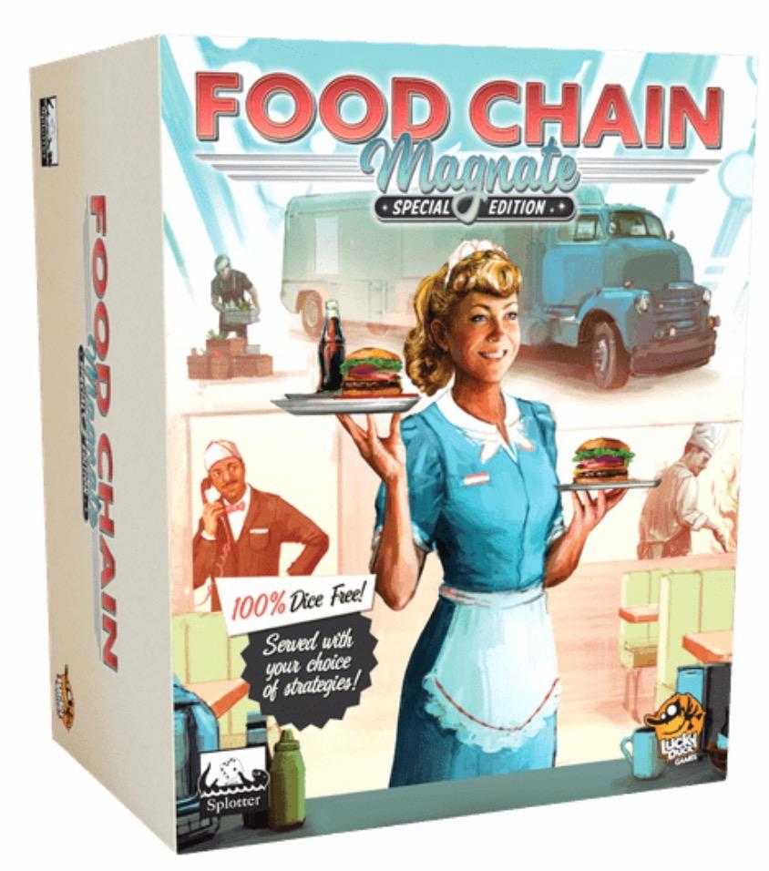 Food Chain Magnate: Special Edition