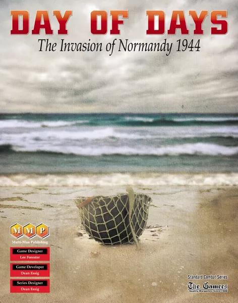 Day Of Days : The Invasion Of Normandy, 1944