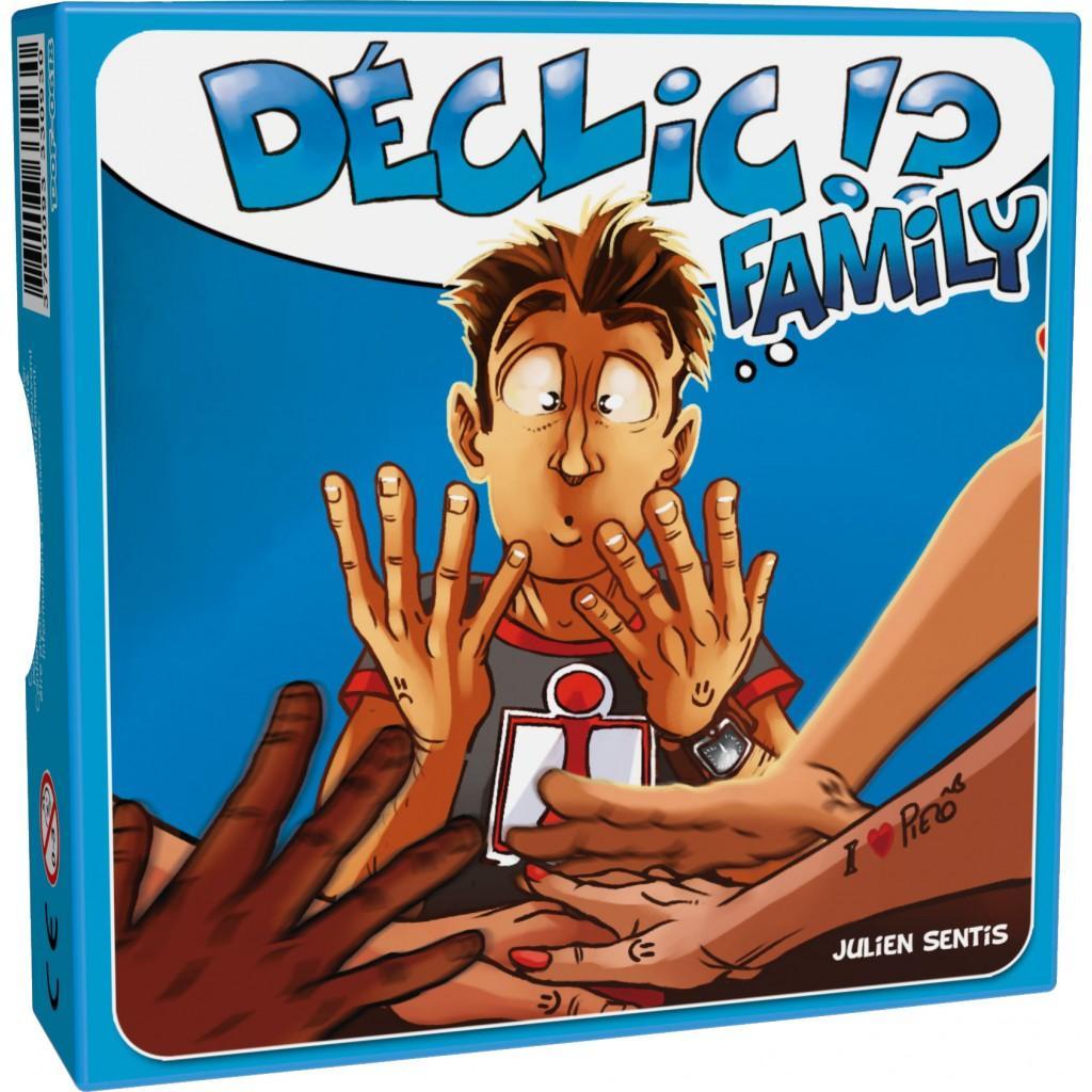Déclic Family - Petit Format