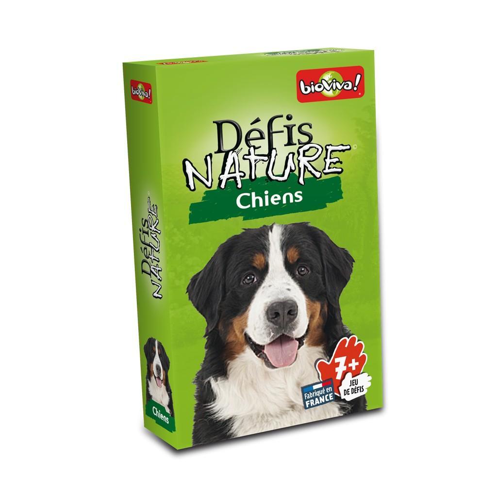 Défis Nature - Chiens