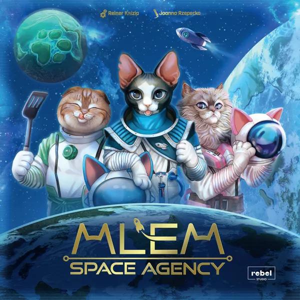 Mlem: Space Agency