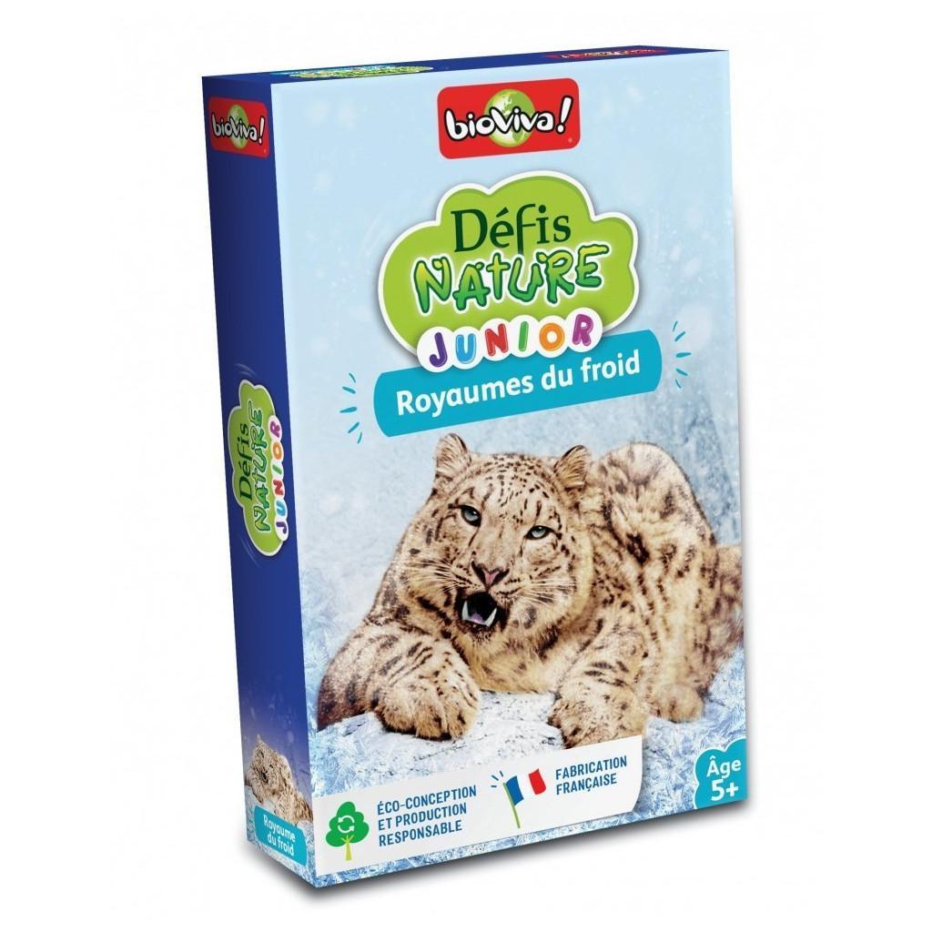 Défis Nature Junior - Royaumes Du Froid