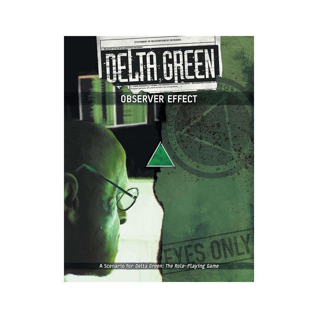 Delta Green Vo - Observer Effect