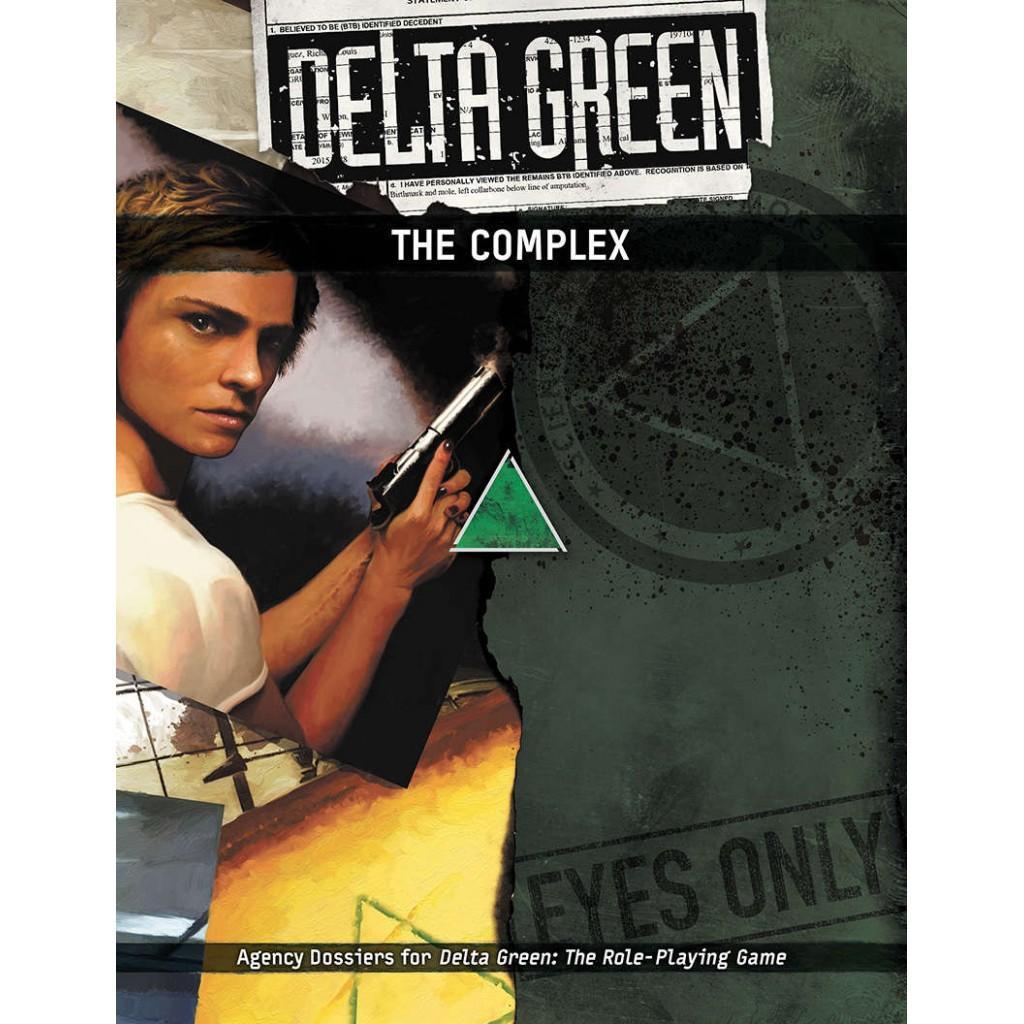 Delta Green Vo - The Complex
