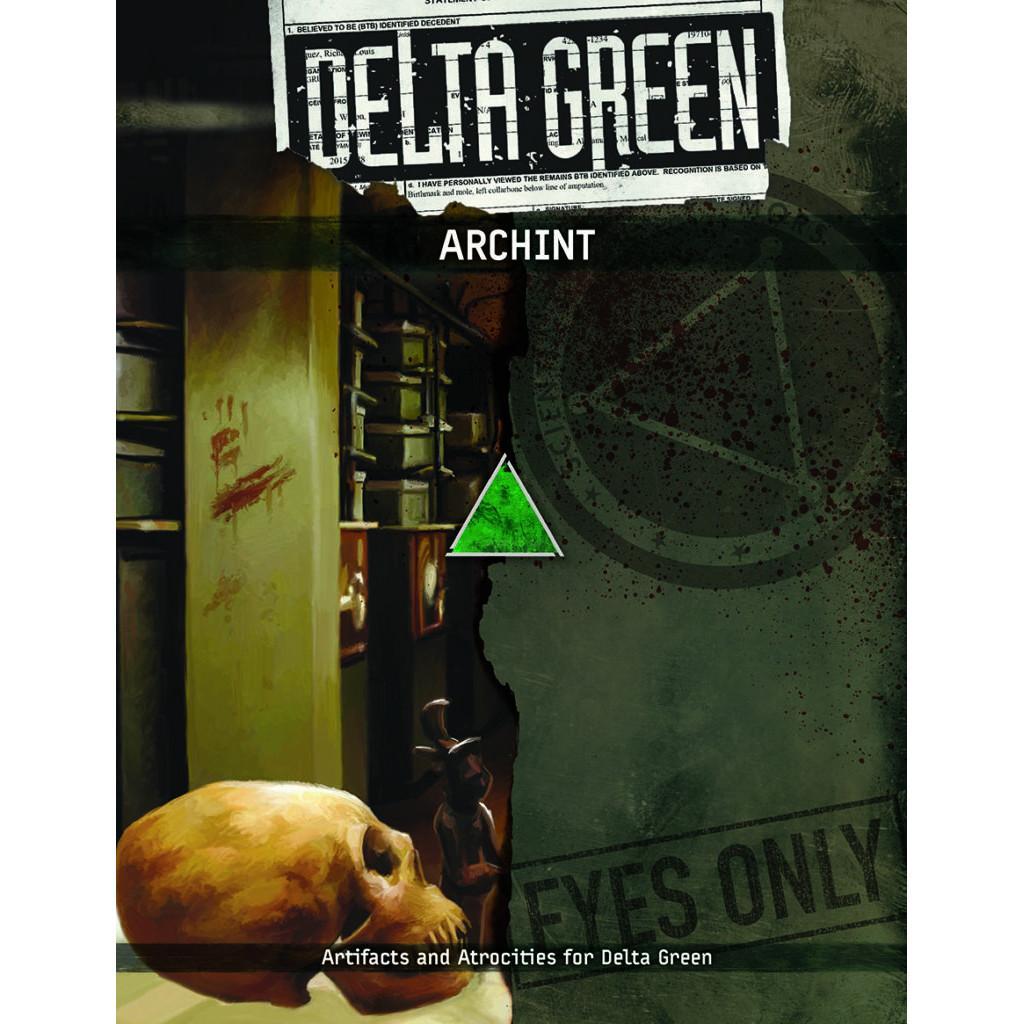 Delta Green Vo - Archint