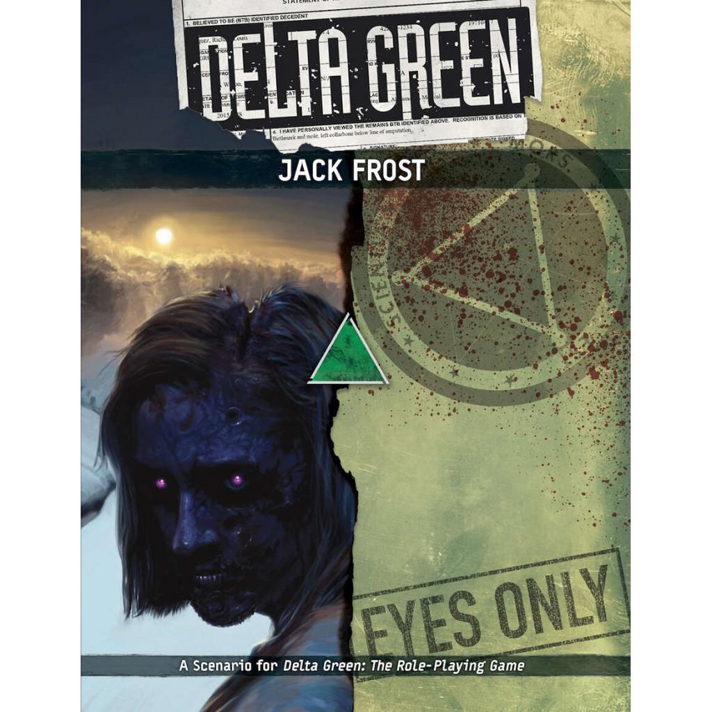 Delta Green Vo - Jack Frost