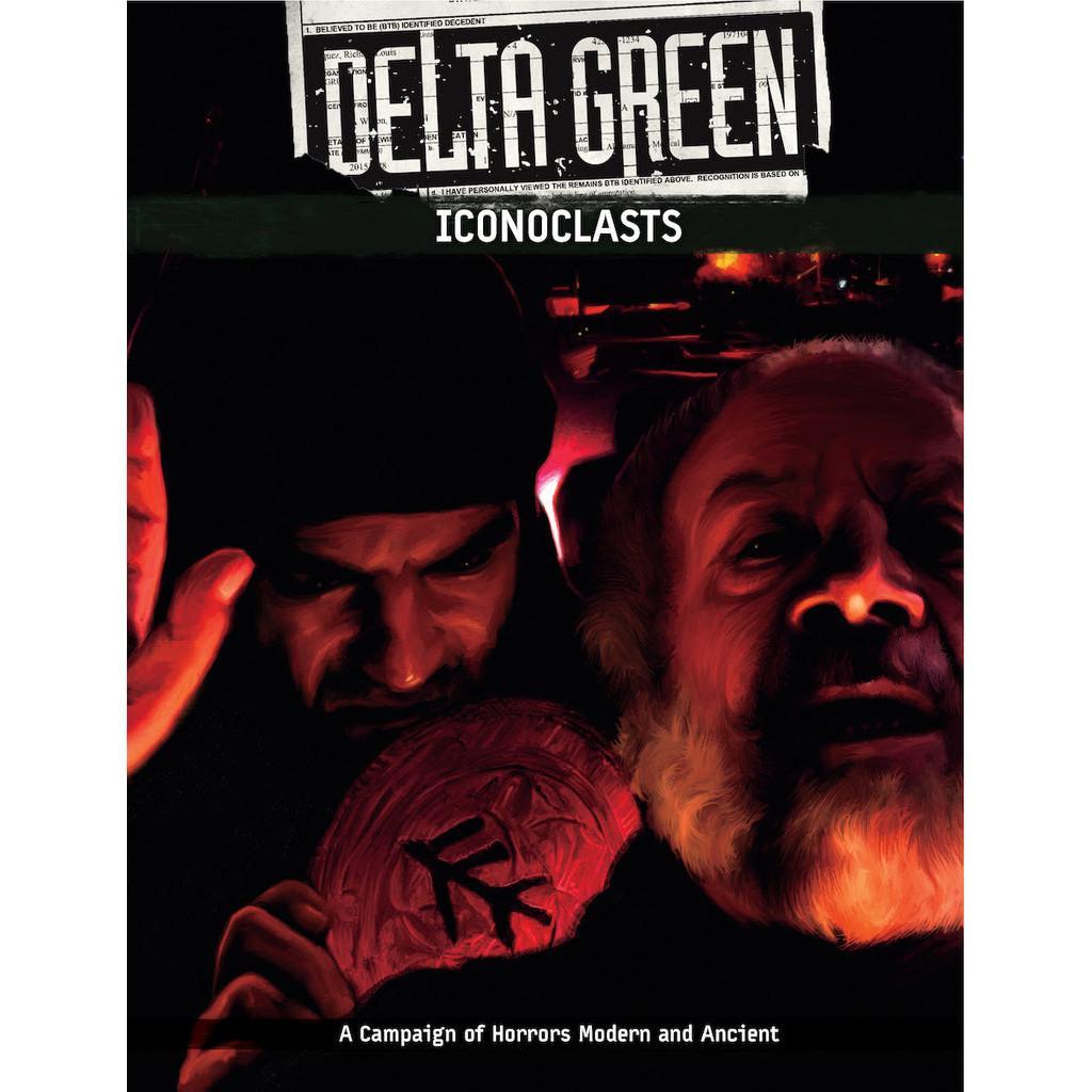 Delta Green Vo - Iconoclasts