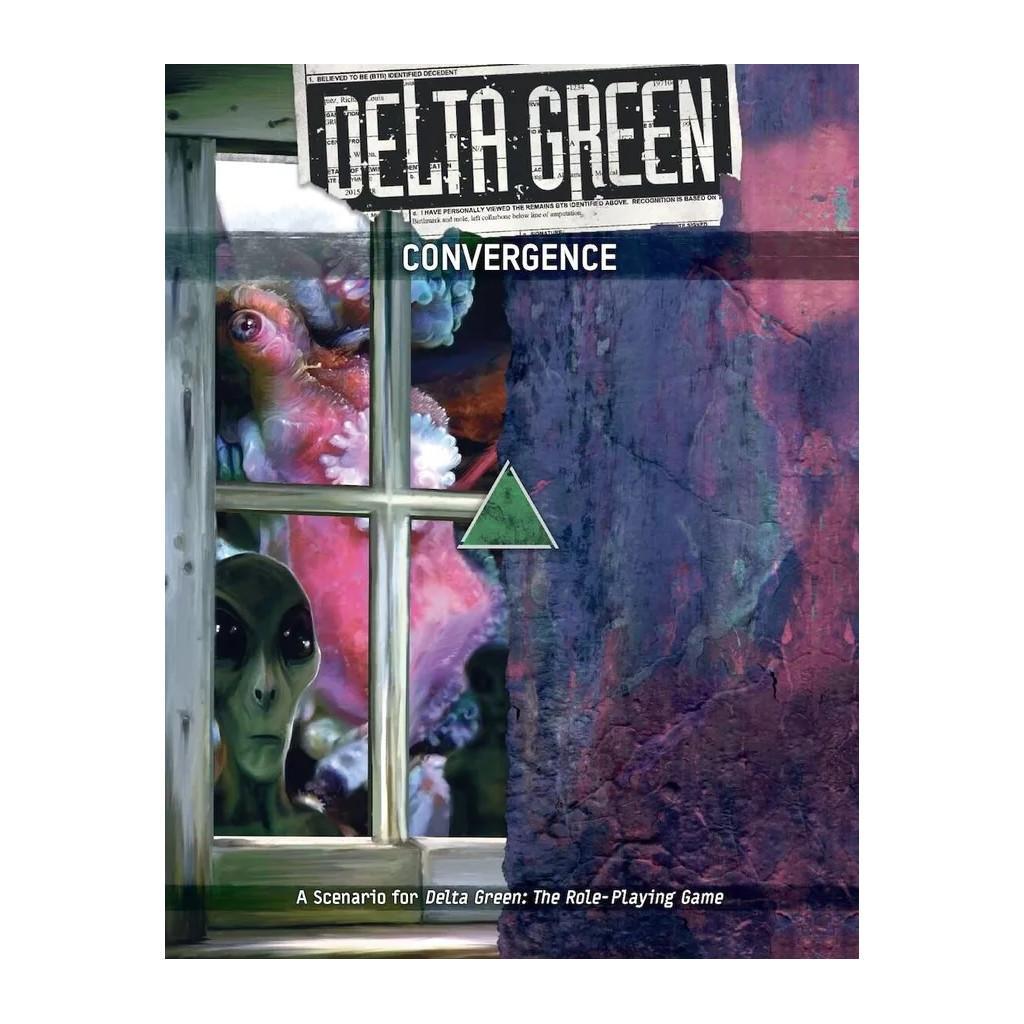 Delta Green Vo - Convergence