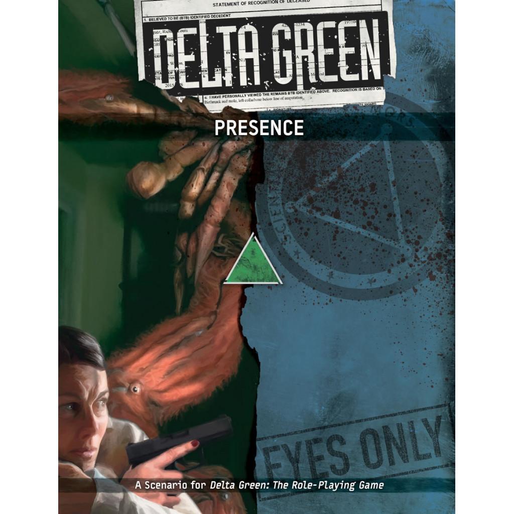Delta Green Vo - Presence