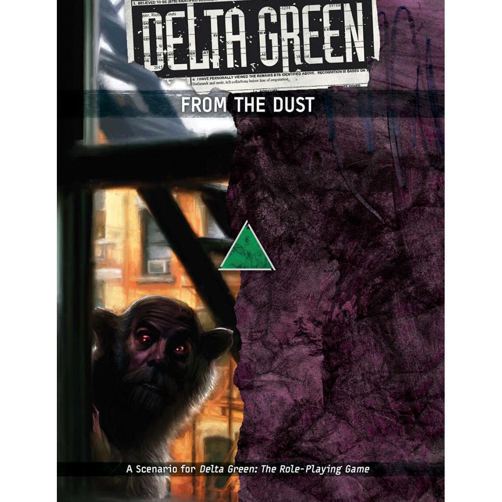 Delta Green Vo - From The Dust