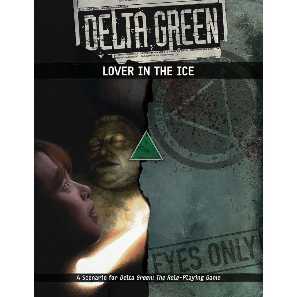 Delta Green Vo - Lover In The Ice