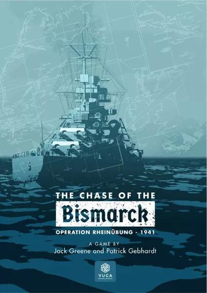 The Chase Of The Bismarck