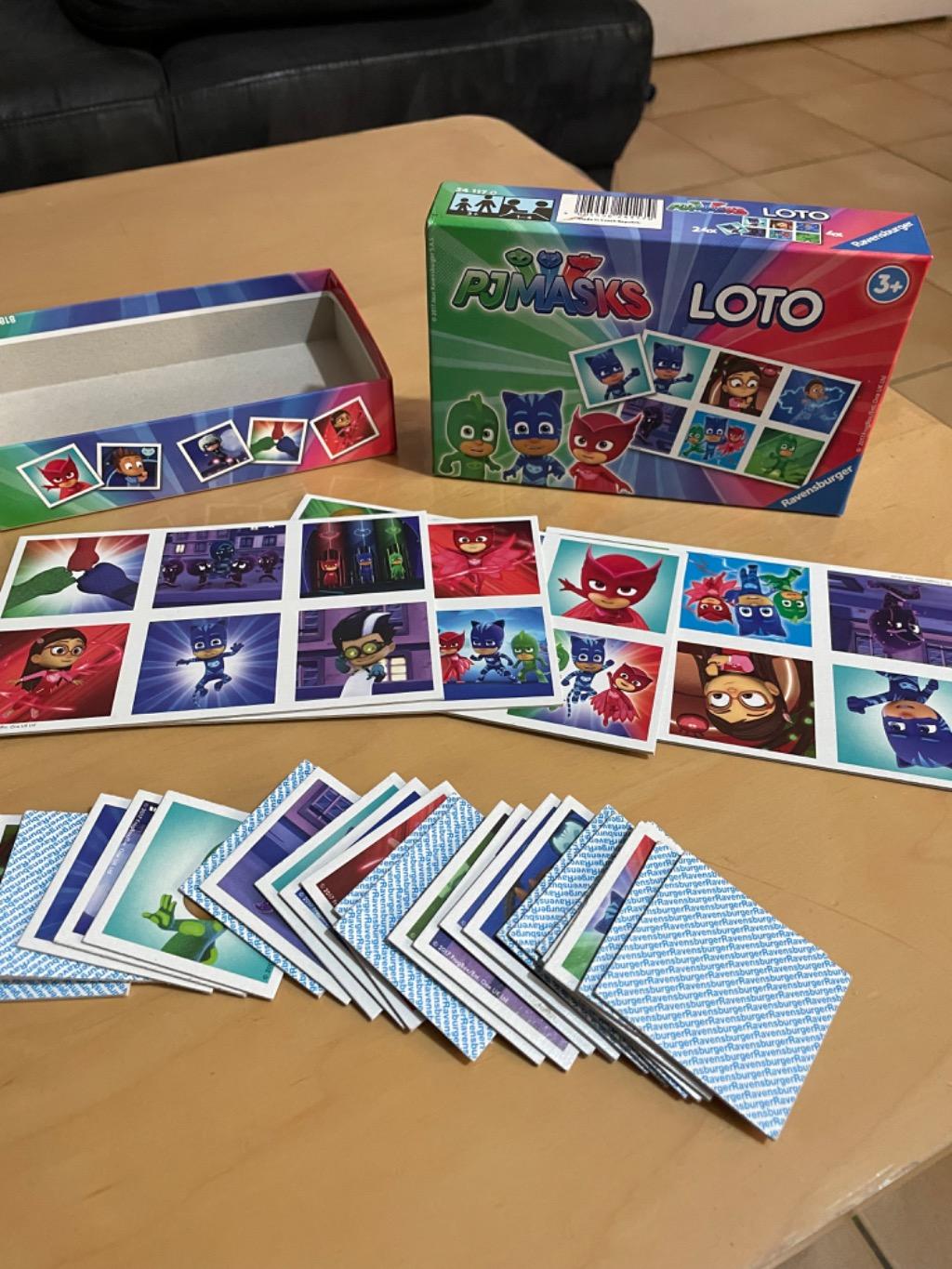 Loto Pjmasks