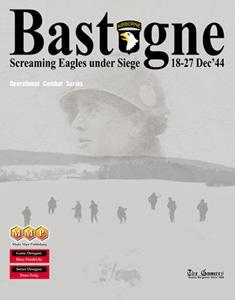 Bastogne: Screaming Eagles Under Siege,18-27 Dec '44